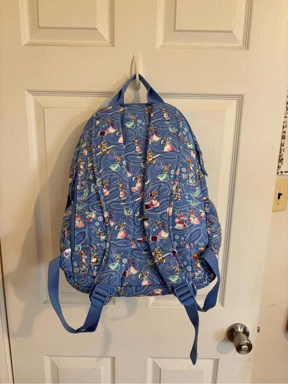 Vera Bradley light blue